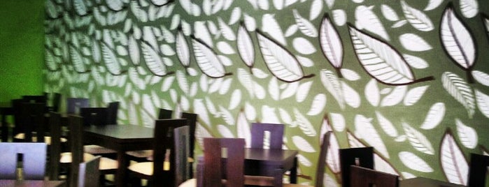 Eden Cafe is one of Shisha Lounge.