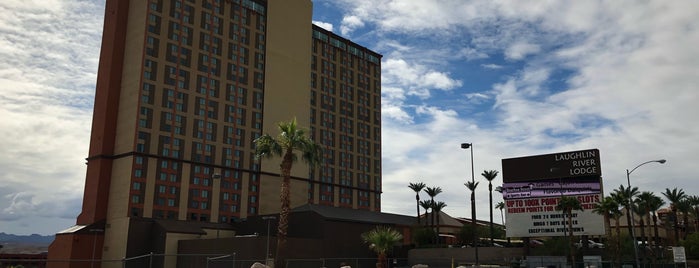 River Palms Resort Hotel & Casino is one of Places I have been.