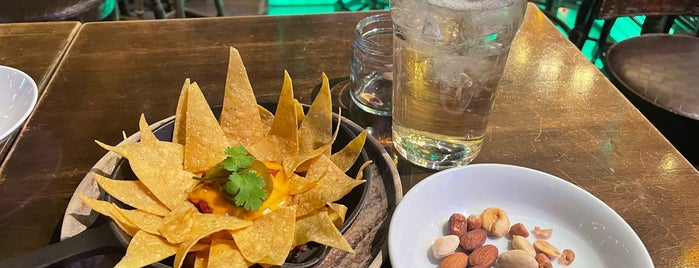 BAR MEXIGAN 錦店 is one of 行きたい所【名古屋】.
