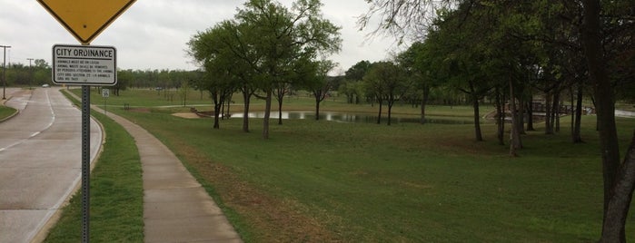 Towne Lake Park is one of Parks.