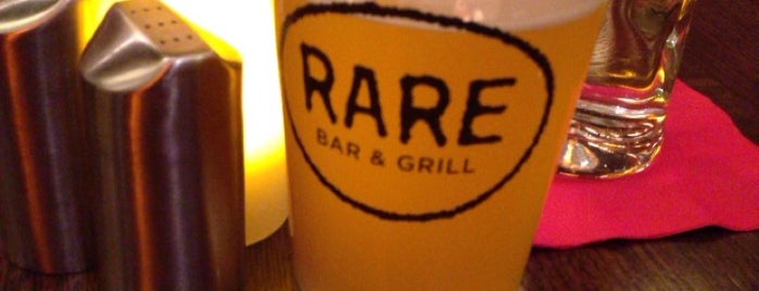 Rare Bar & Grill is one of New York 2014.