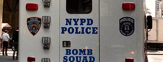 NYPD Bomb Squad is one of PD Locations.
