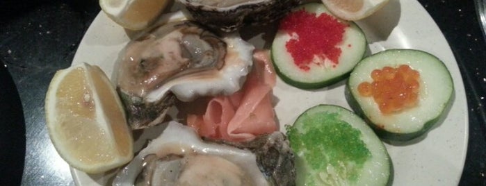 Hokkaido Steak, Sushi, & Seafood Buffet is one of Pat : понравившиеся места.