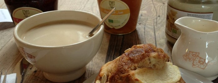 Le Pain Quotidien is one of Brussels, baby!.