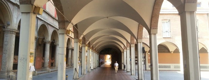Università di Bologna is one of Bologna.