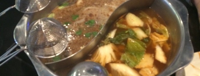 Chuan Shabu Hot Pot Restaurant is one of New England Food Joints.