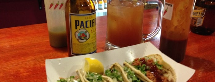 Tacos Tacos is one of Posti che sono piaciuti a Xavi.