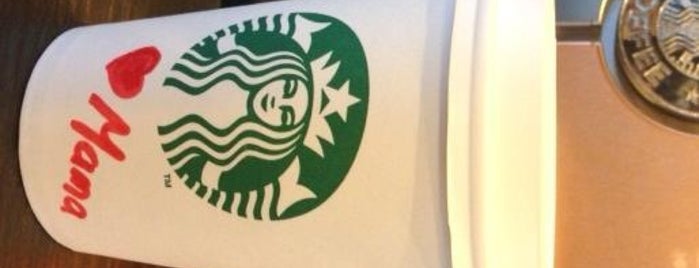 Starbucks is one of Starbucks en Chile.