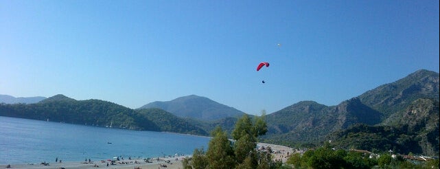 Ölüdeniz is one of Just Passion :) (My Personal).