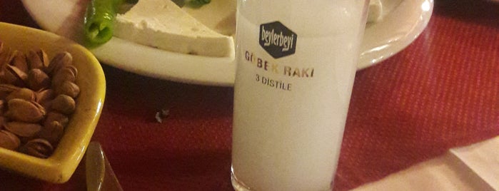 Saklı Bahçe Cafe&Restaurant is one of Gaziantep.