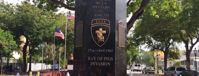 Bay Of Pigs Monument is one of Miami.