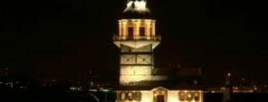 Menara Leandros is one of Istanbul.