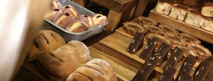 Baltic Bakehouse is one of Liverpool.