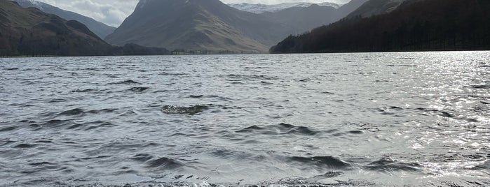 Buttermere Lake is one of London.