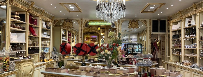Maison Auer is one of Sweet world .