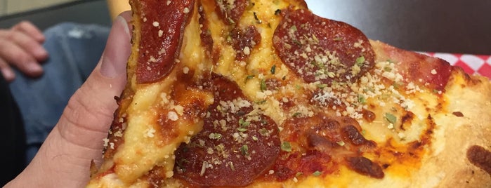 zpizza is one of Gluten Free menus.