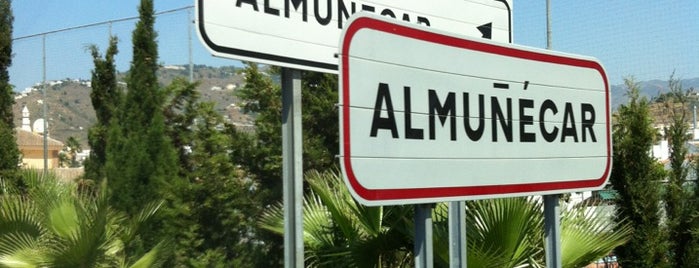 Almuñécar is one of Andalucía.