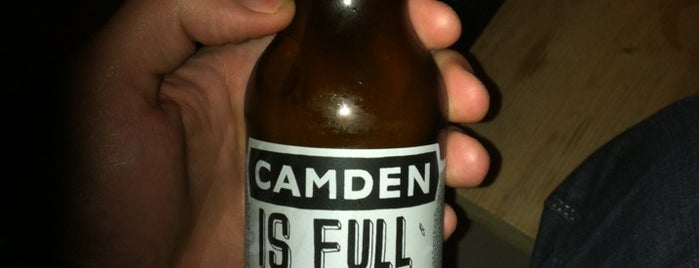 Camden Town Brewery is one of The 15 Best Places for Beer in London.