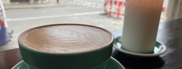 Kaffevaerk is one of Copenhagen: Coffee.