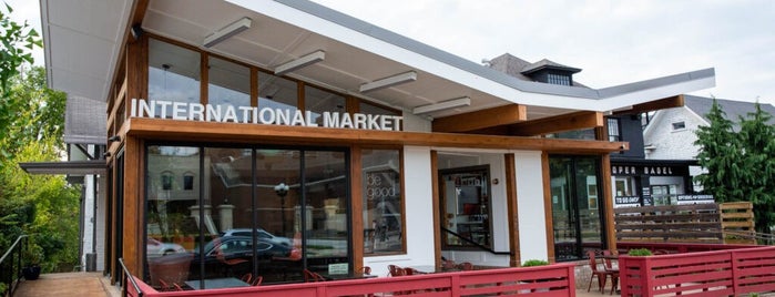 International Market Il is one of Nashville.