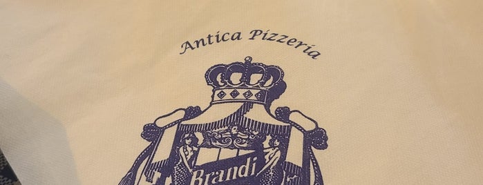 Brandi Pizzeria is one of NexTime.