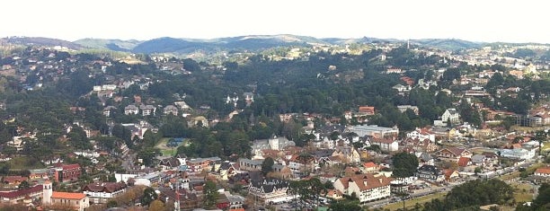 Morro do Elefante is one of São Paulo..