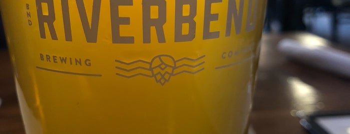 RiverBend Brewing Company is one of Oregon Breweries.