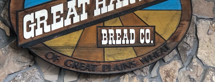 Great Harvest Bread Company - Bend is one of Gluten free options.