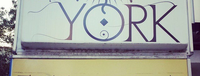 El Sol de York is one of Arte y diseño en Chamberí.