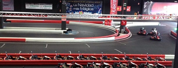 Karting Racing Dakart is one of Locais curtidos por Manuel.