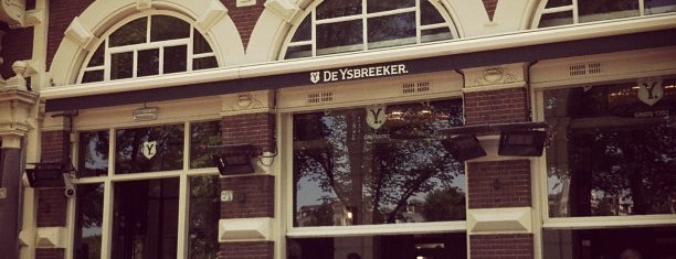 De Ysbreeker is one of Amsterdam.