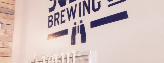 Scenic Brewing Co is one of Craft Beer Hot Spots and Breweries-NE Ohio.