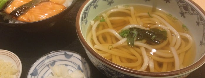 Shimbashi Soba is one of SG Restaurants, The Asian Kind.