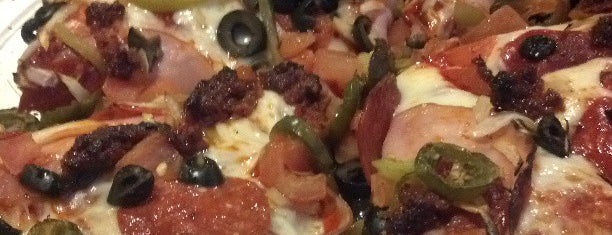 Rusty's Pizza Parlor is one of The 15 Best Places for Pizza in Bakersfield.