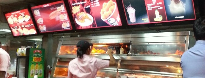 KFC is one of Must-visit Food in Colombo.