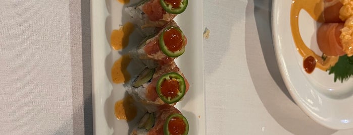 Samurai Japanese Restaurant is one of Top Sushi San Diego.