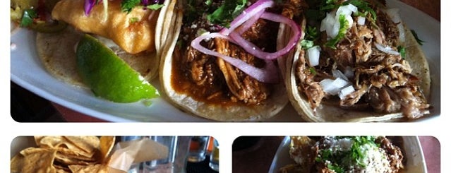 Tacolicious is one of SF Food.