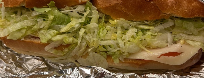 Rock'n Jenny's Italian Subs is one of Must-visit Food in Escondido.