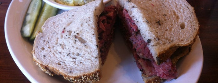 Wise Sons Jewish Delicatessen is one of Mission todo.
