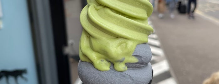 Soft Serve Society is one of Claire : понравившиеся места.