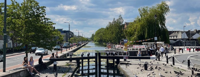 Portobello Bridge is one of Dublin.