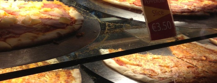 Ray's Pizza is one of Davidさんの保存済みスポット.