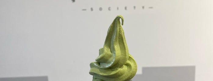 Soft Serve Society is one of London 2019.