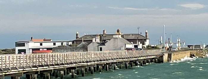 Seafront Clontarf is one of London 2019.