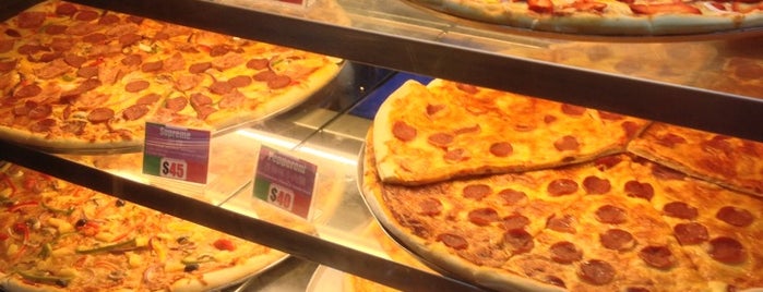 Big Pizza is one of HK.