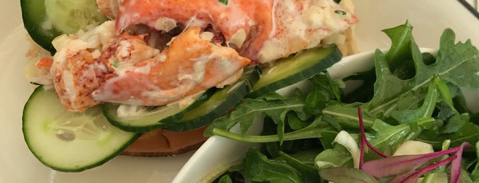 Grand Banks is one of The 15 Best Places for Lobster Rolls in New York City.