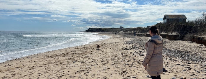 Ditch Plains Beach is one of Hamptons Honeymoon.