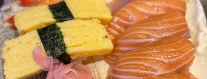 Gokai tachi sushi is one of 持田セレクション 大阪編.