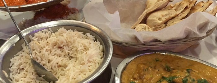 Santoor Indian Restaurant is one of Naan-Sense - NYC - Level 10 - 62 venues.