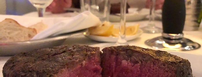 Ruth's Chris Steak House is one of My Aruba Experience.